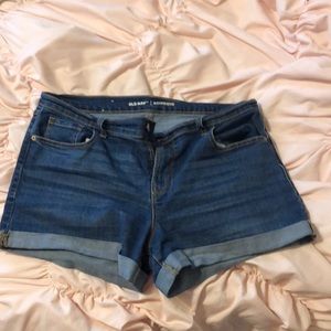 Old Navy Jean Shorts